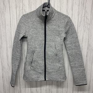 Womens Size 2 Lululemon Going Places Jacket Gray EUC